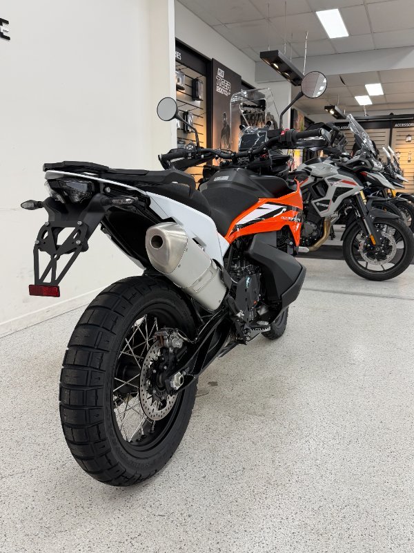 2024 Ktm 890 ADVENTURE Orange