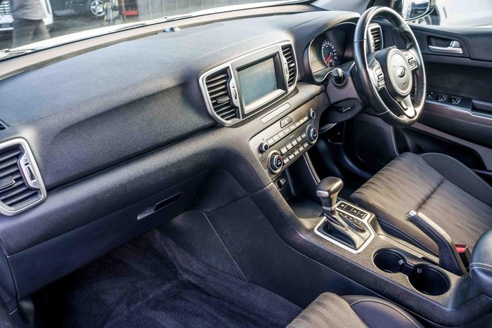 2018 Kia Sportage AO Edition