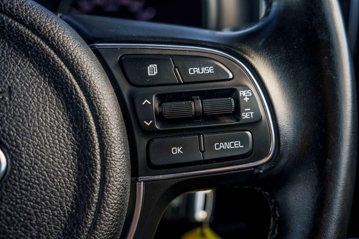 2018 Kia Sportage AO Edition