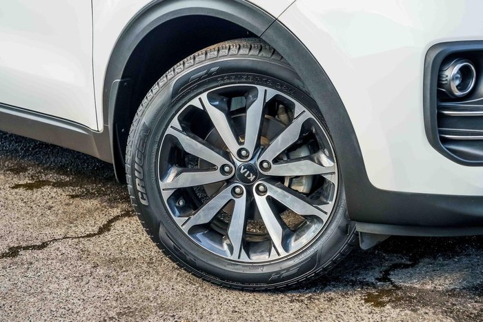 2018 Kia Sportage AO Edition