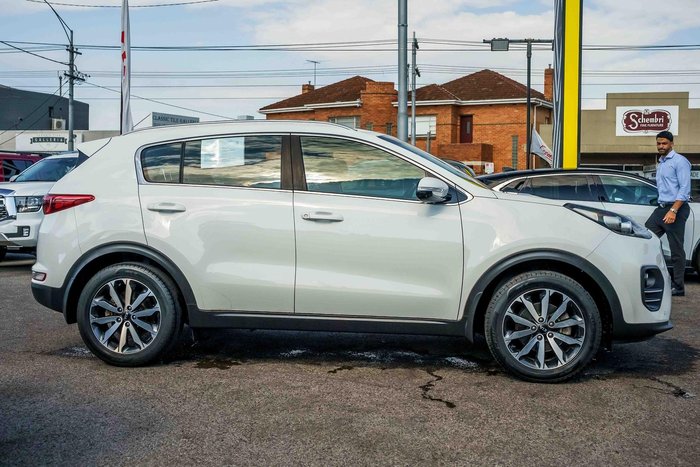 2018 Kia Sportage AO Edition