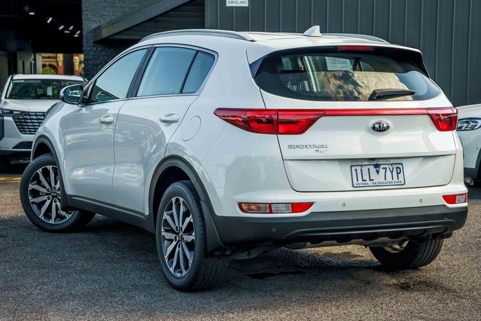 2018 Kia Sportage AO Edition