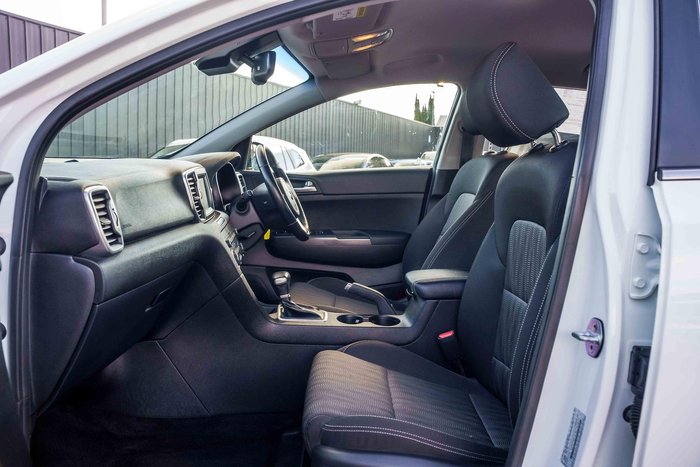 2018 Kia Sportage AO Edition