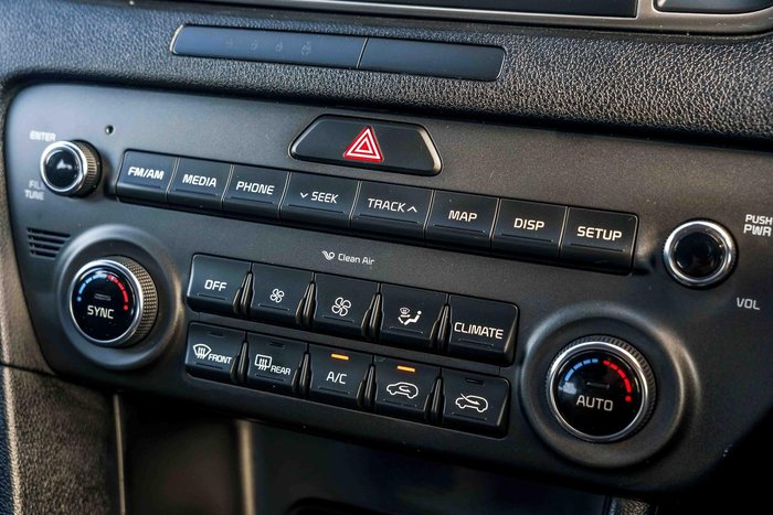 2018 Kia Sportage AO Edition