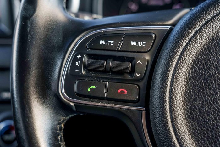 2018 Kia Sportage AO Edition