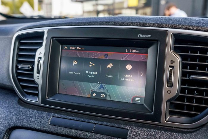 2018 Kia Sportage AO Edition