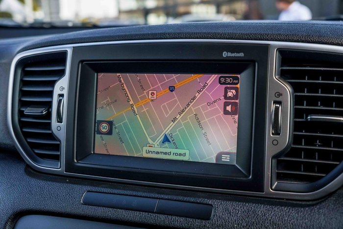 2018 Kia Sportage AO Edition