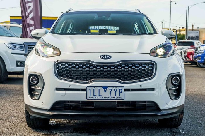 2018 Kia Sportage AO Edition