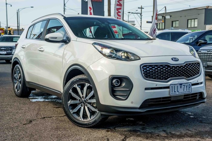 2018 Kia Sportage AO Edition