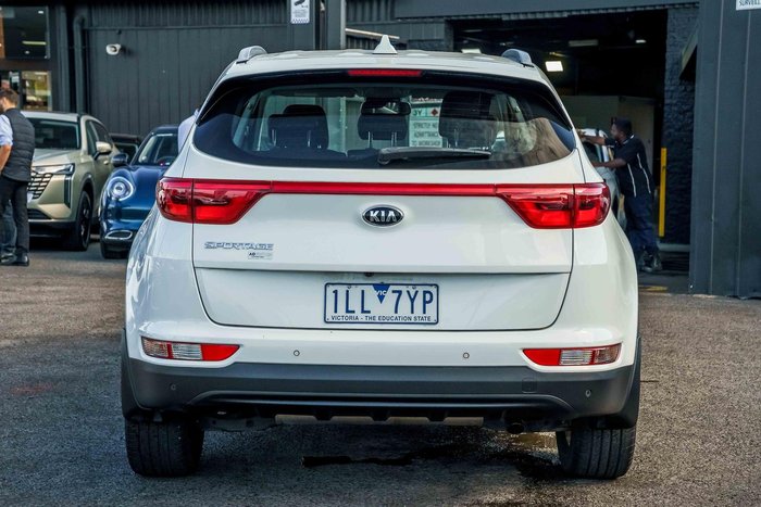 2018 Kia Sportage AO Edition