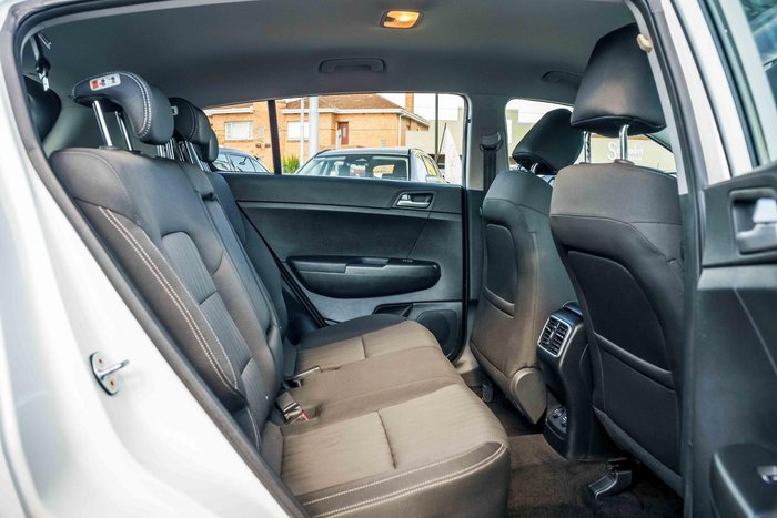 2018 Kia Sportage AO Edition