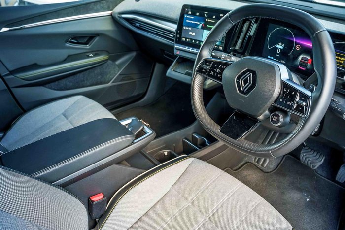 2023 Renault Megane E-Tech Techno EV60