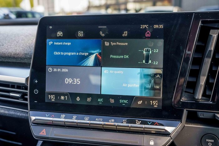 2023 Renault Megane E-Tech Techno EV60