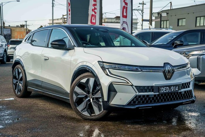 2023 Renault Megane E-Tech Techno EV60