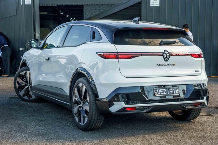 2023 Renault Megane E-Tech Techno EV60