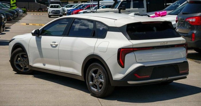 2026 Kia K4 S