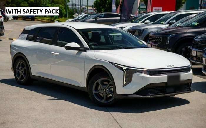 2026 Kia K4