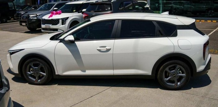 2026 Kia K4 S