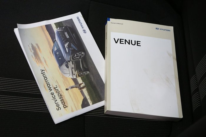 2022 Hyundai Venue Active