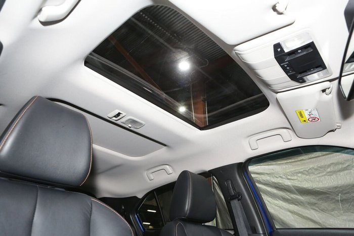 2017 Mitsubishi Eclipse Cross Exceed