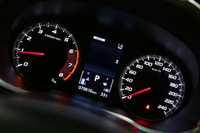 2017 Mitsubishi Eclipse Cross Exceed