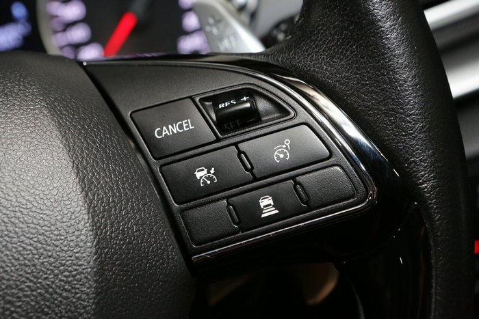 2017 Mitsubishi Eclipse Cross Exceed