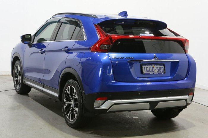 2017 Mitsubishi Eclipse Cross Exceed