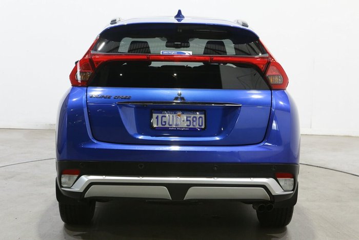 2017 Mitsubishi Eclipse Cross Exceed