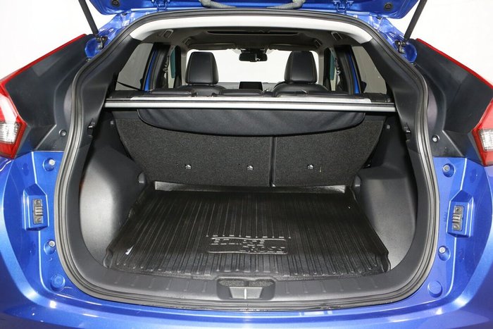 2017 Mitsubishi Eclipse Cross Exceed