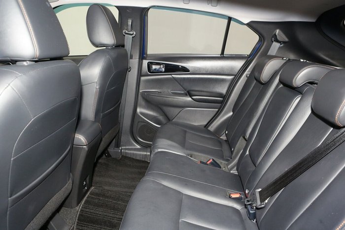 2017 Mitsubishi Eclipse Cross Exceed