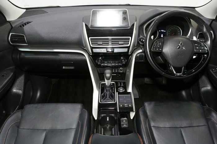 2017 Mitsubishi Eclipse Cross Exceed