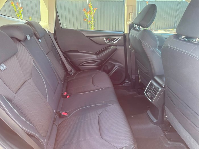 2019 Subaru Forester 2.5i-L