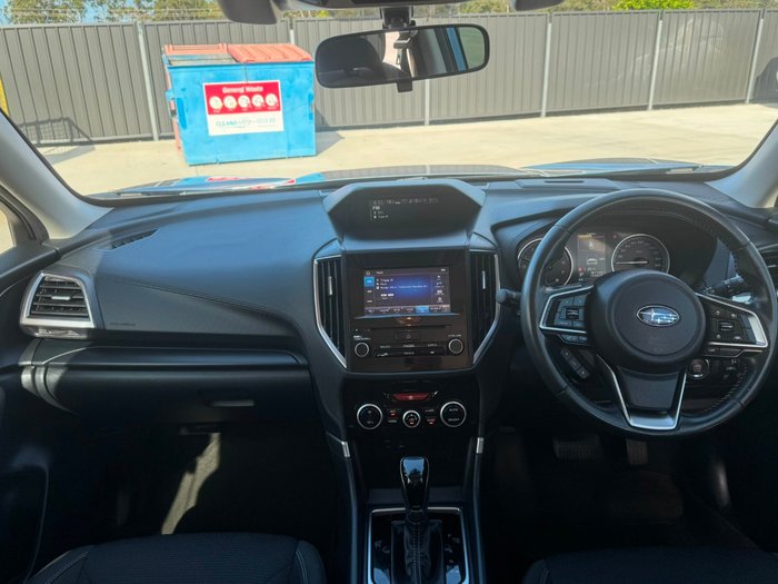 2019 Subaru Forester 2.5i-L