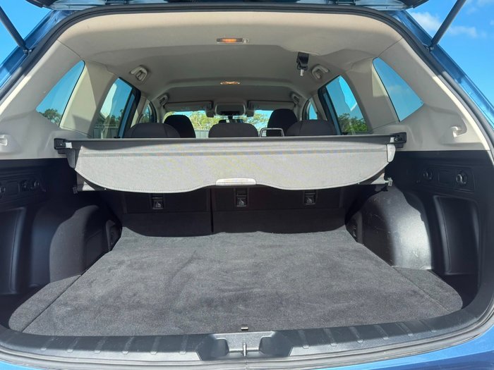 2019 Subaru Forester 2.5i-L