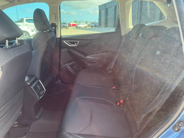 2019 Subaru Forester 2.5i-L