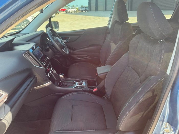 2019 Subaru Forester 2.5i-L