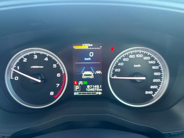 2019 Subaru Forester 2.5i-L