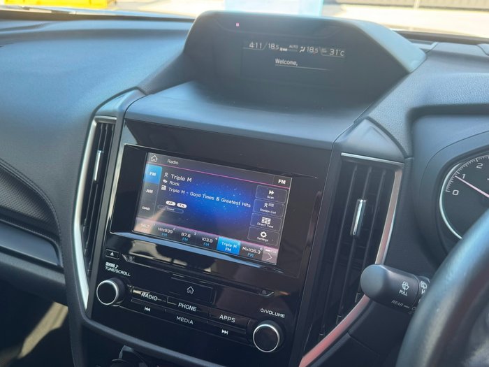 2019 Subaru Forester 2.5i-L