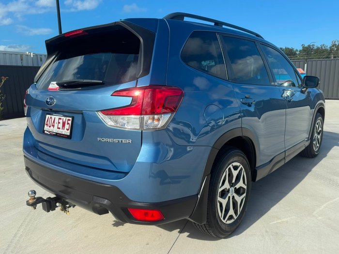 2019 Subaru Forester 2.5i-L
