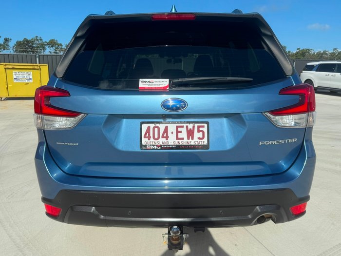 2019 Subaru Forester 2.5i-L