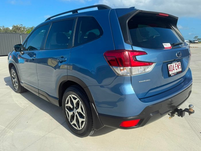 2019 Subaru Forester 2.5i-L