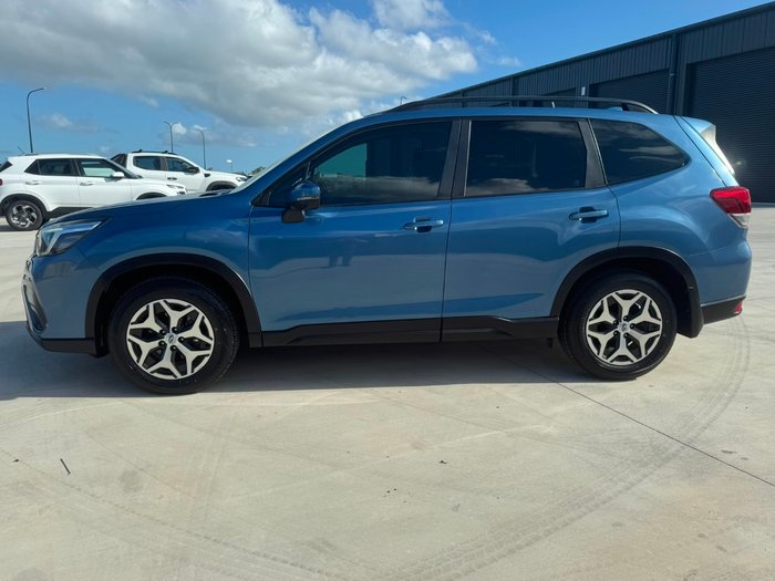 2019 Subaru Forester 2.5i-L