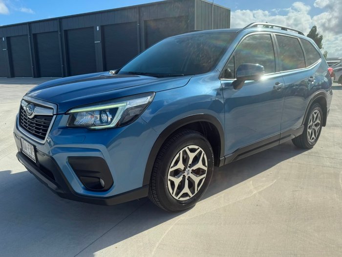 2019 Subaru Forester 2.5i-L