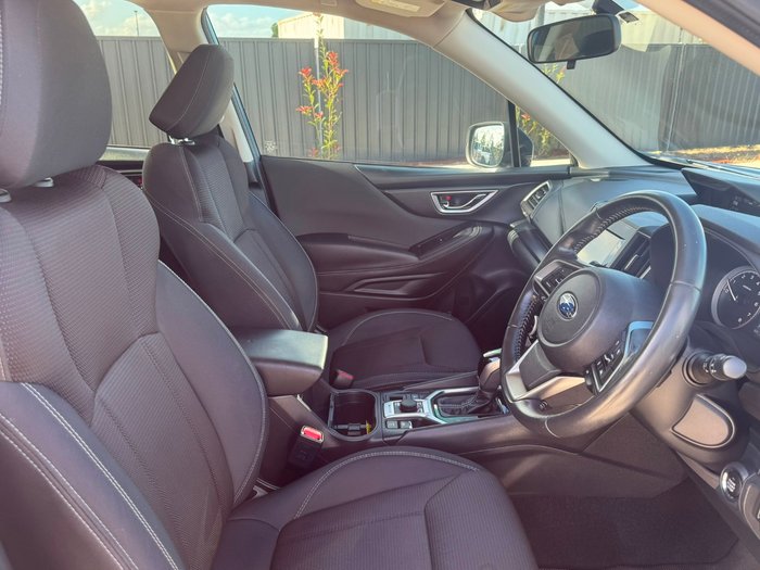 2019 Subaru Forester 2.5i-L