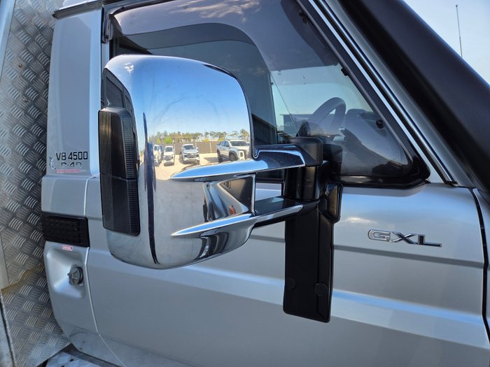 2015 Toyota Landcruiser GXL