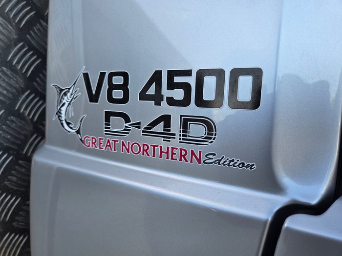 2015 Toyota Landcruiser GXL