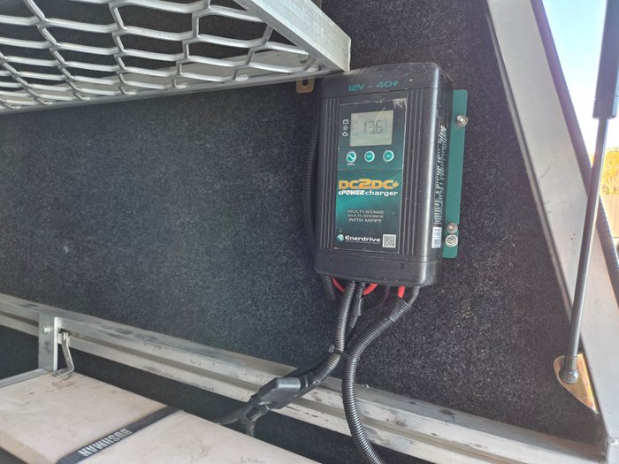 2015 Toyota Landcruiser GXL