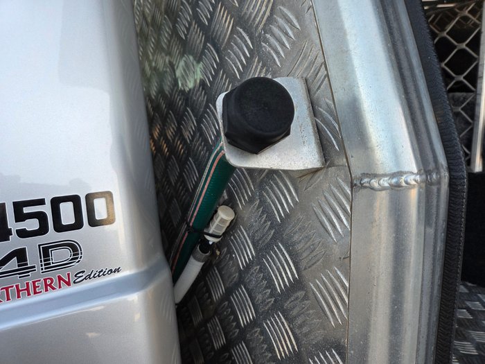 2015 Toyota Landcruiser GXL