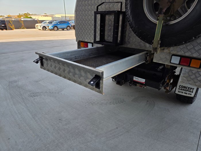 2015 Toyota Landcruiser GXL