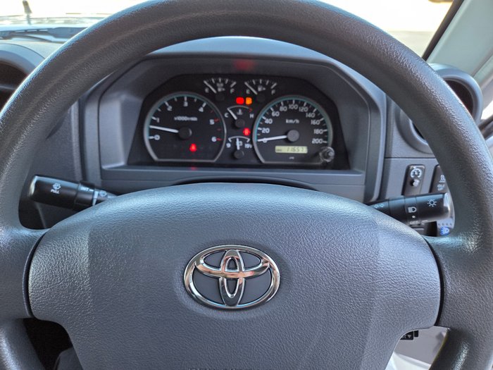 2015 Toyota Landcruiser GXL